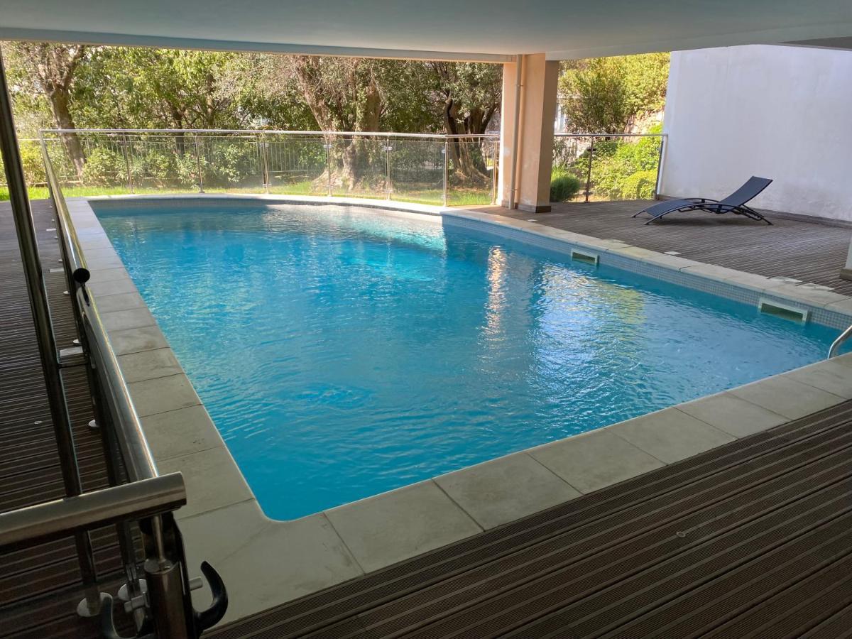 Grand 3 Pieces Avec Terrasse Vue Mer Tout Confort Beausoleil Buitenkant foto